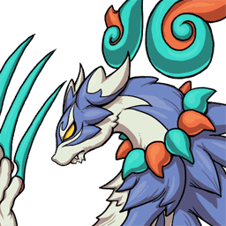 Belette féroce, la faucheuse du vent