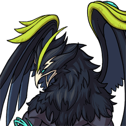 Corvus, le corbeau des ténèbres