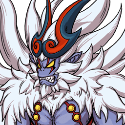 Evera, seigneur des démons