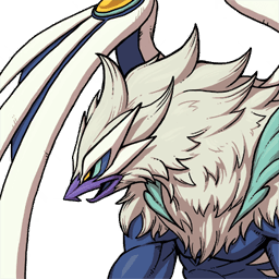 Faucon de tonnerre surnaturel