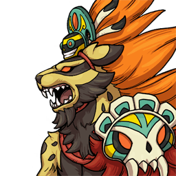 Jaguar, guerrier préhistorique