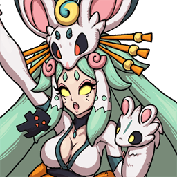 Lova, déesse explosive