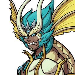 Neptune, seigneur des mers