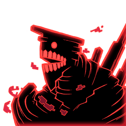 Ombre de plasma ATT, monstre artificiel