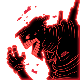 Ombre de plasma TIR, monstre artificiel