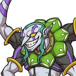 Trickster, Grand Magicien