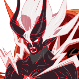 Victorieux, le génie Majin