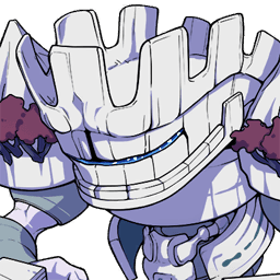 Warborg, le titan des murailles