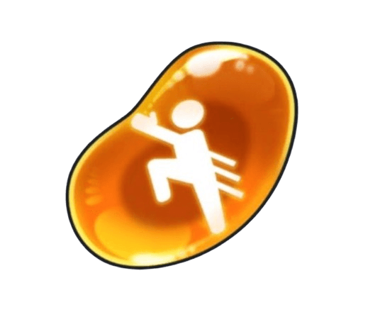 Fèves de vélocité