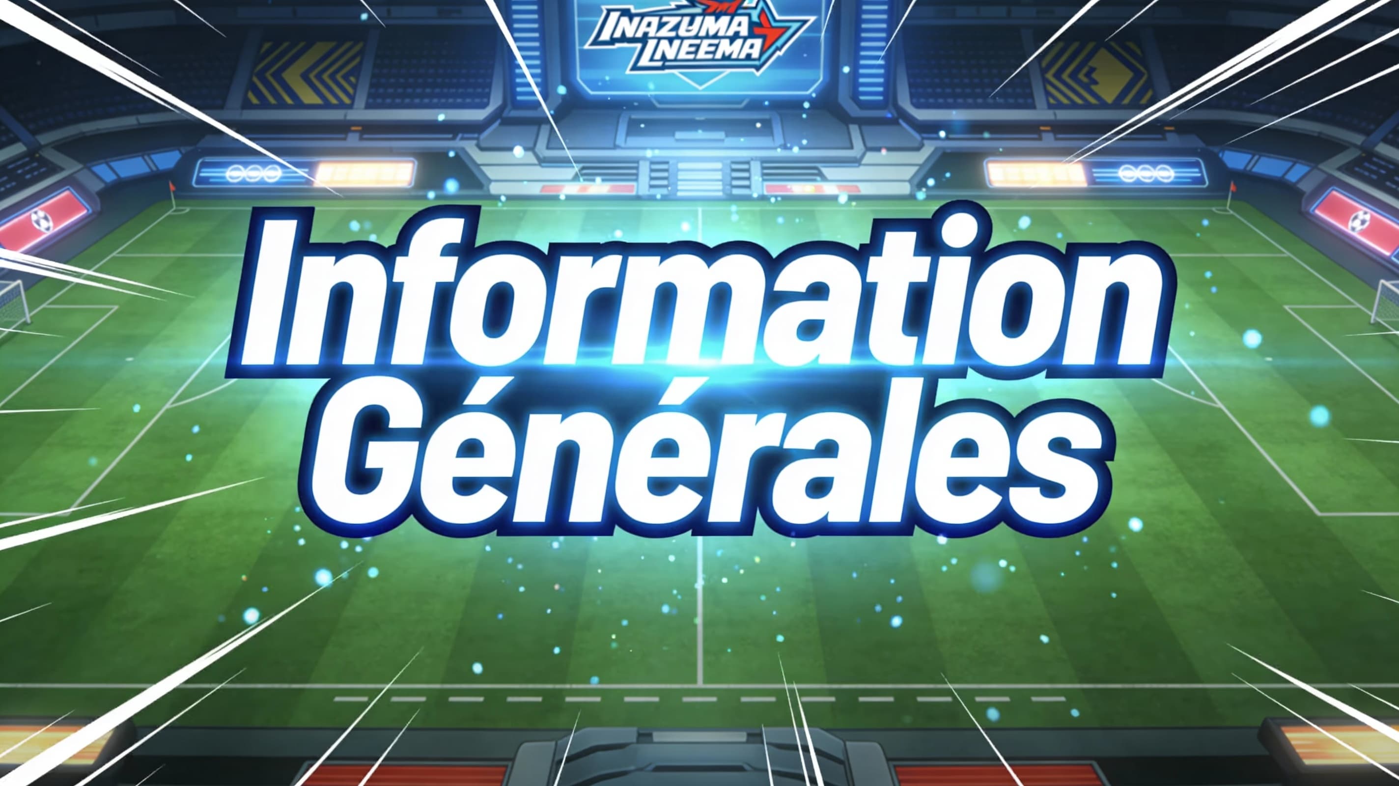 Informations Générales