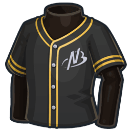 Maillot Club de baseball de Nagumohara