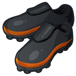 Crampons Anges noirs