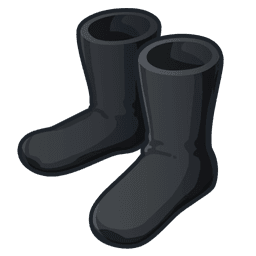 Crampons Armée des démons Z