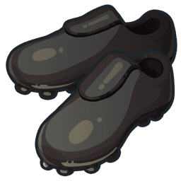 Crampons Chevaliers noirs