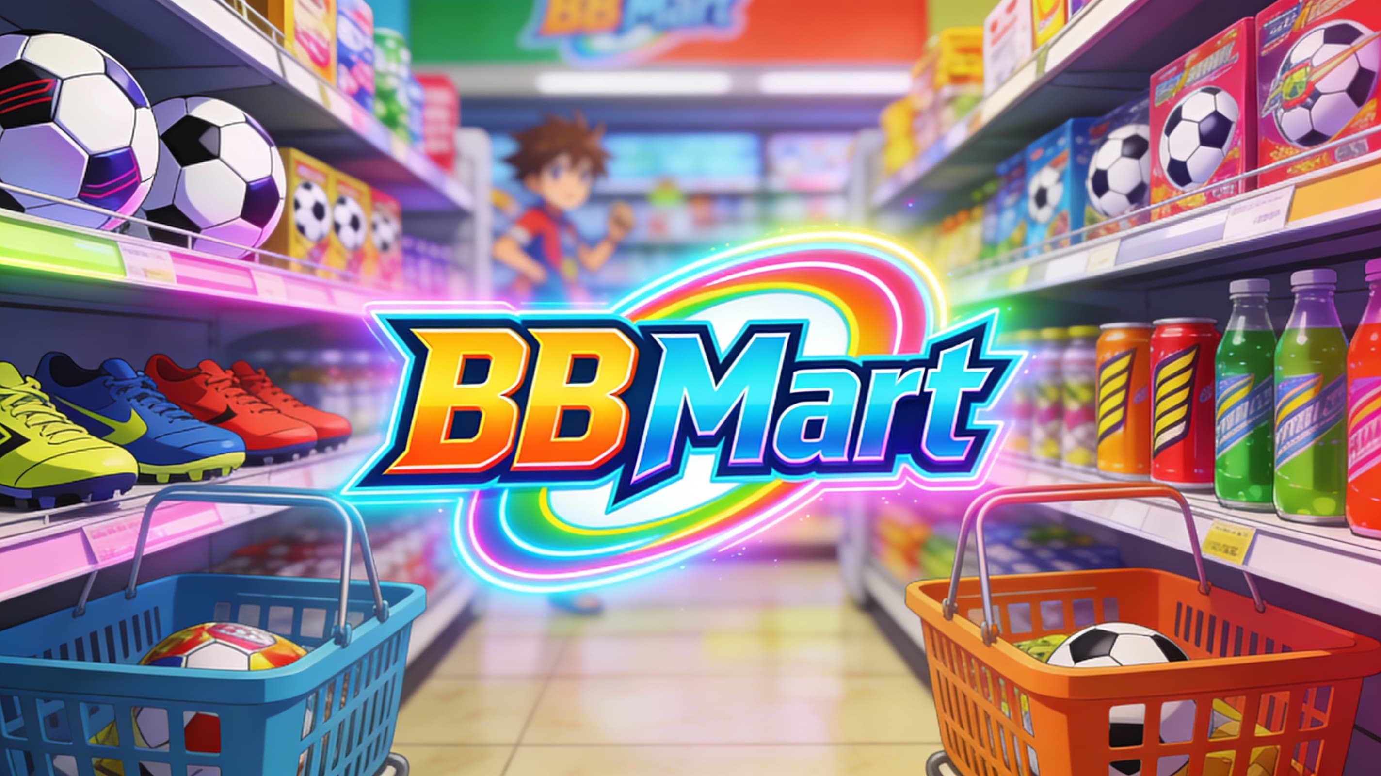 BB Mart