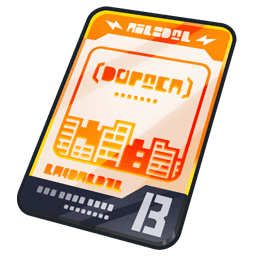 Ville d'Inazuma type B