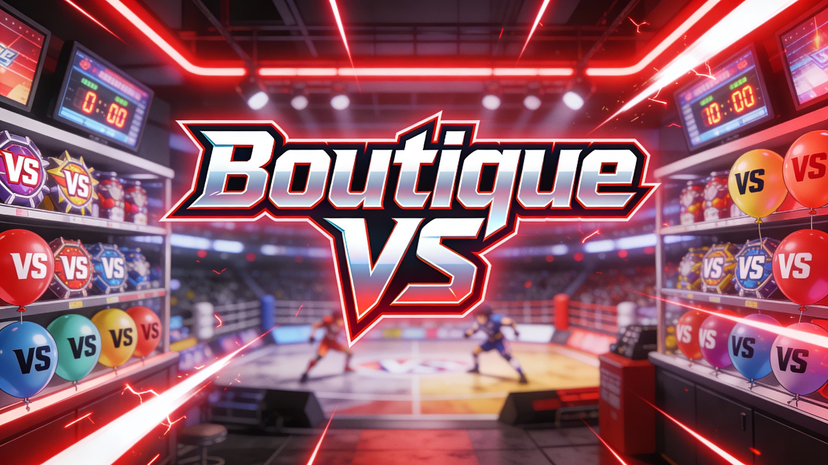 Boutique VS