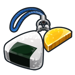 Accessoire boule de riz