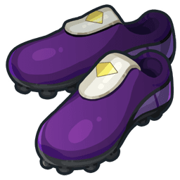 Crampons lever du soleil