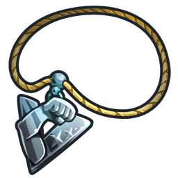 Pendentif de l'espoir