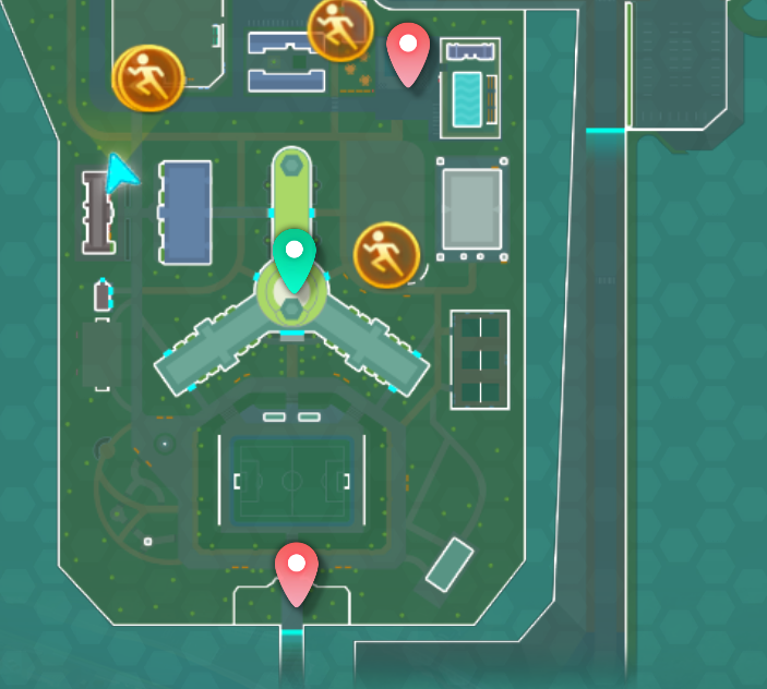 Emplacement pour Amour/Love & Reve/Dream