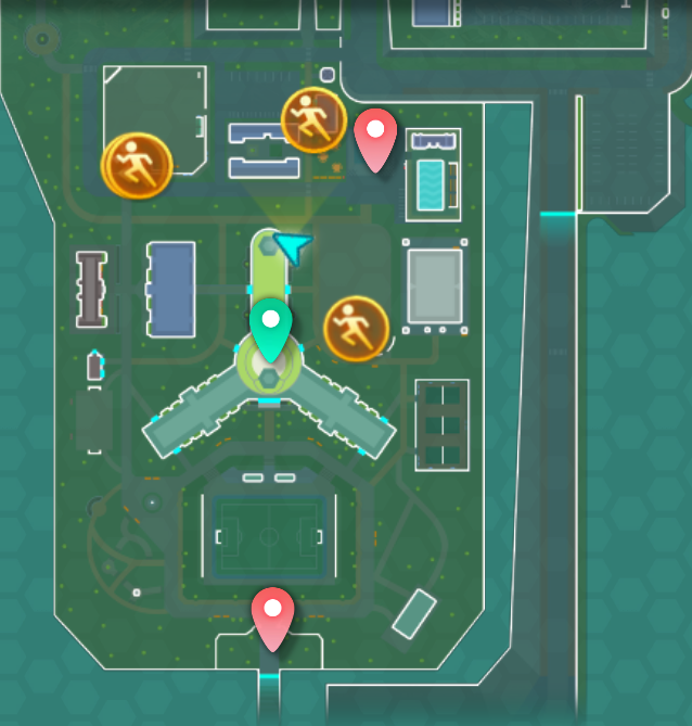 Emplacement pour Gratitude