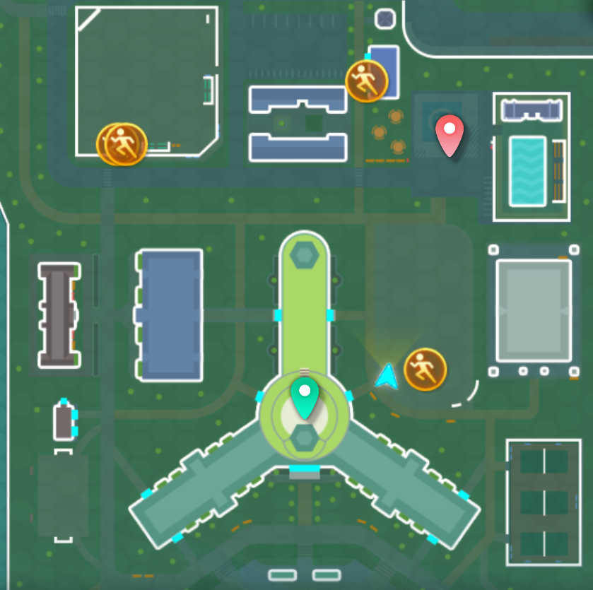 Emplacement pour Reve/Dream