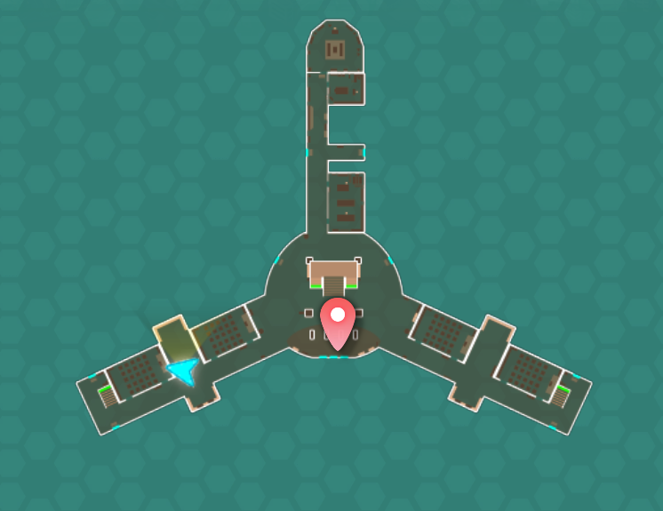 Emplacement pour Vitalité/Vitality